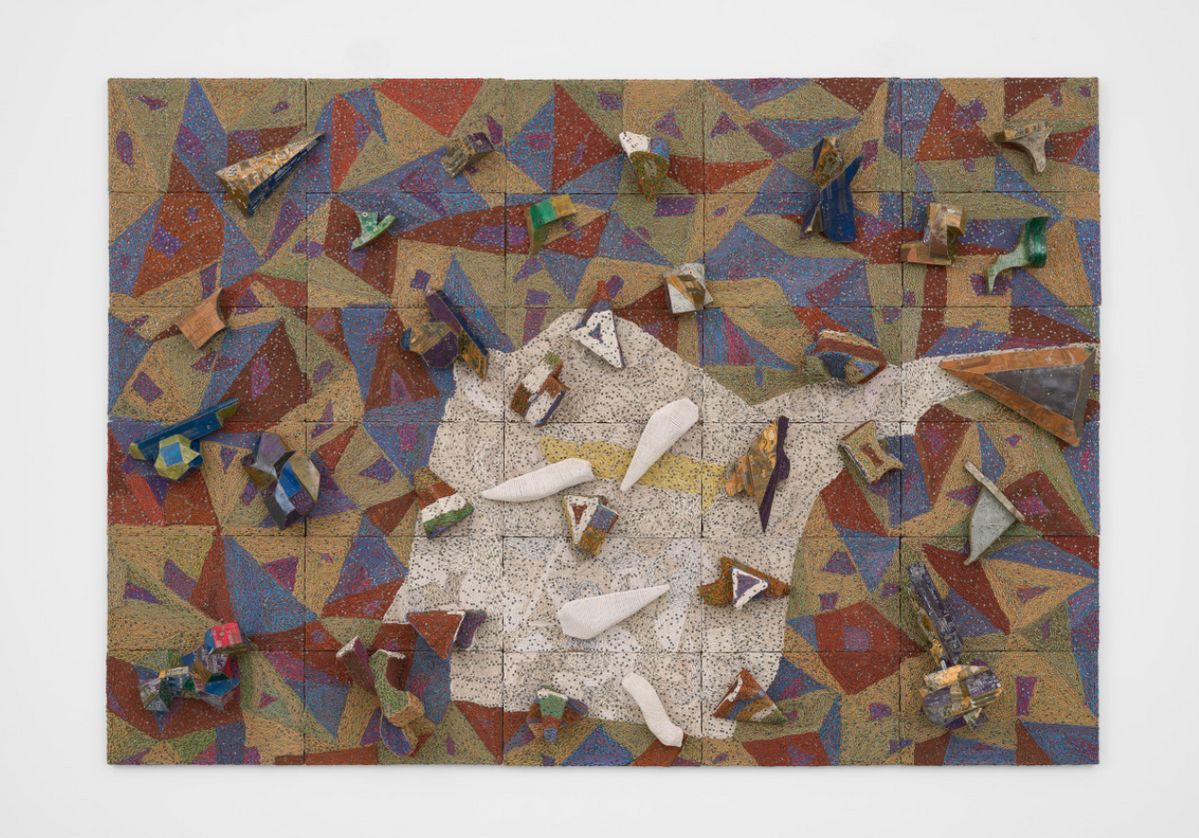 THE EARTH (ምድር) IV, 2023-2024 © Kunstpalast Düsseldorf, Jamescohan