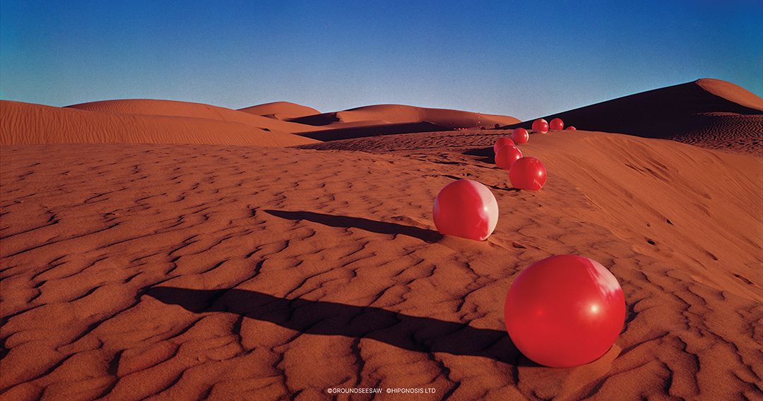 ©GROUNDSEESAW ©HIPNOSIS LTD