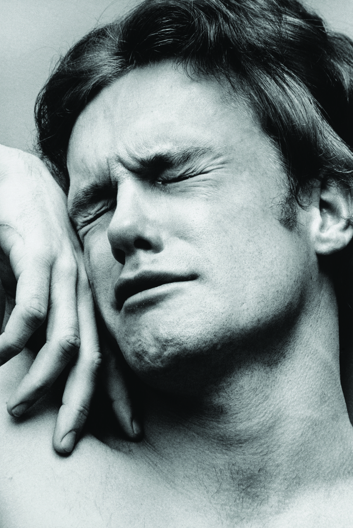 Orgasmic Man, 1969 © The Peter Hujar Archive