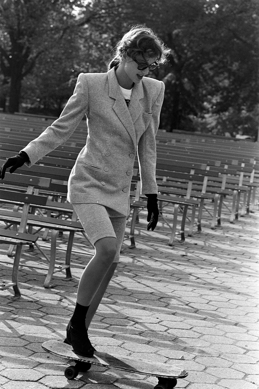 1988 S/S Norma Kamali for Zamasport.