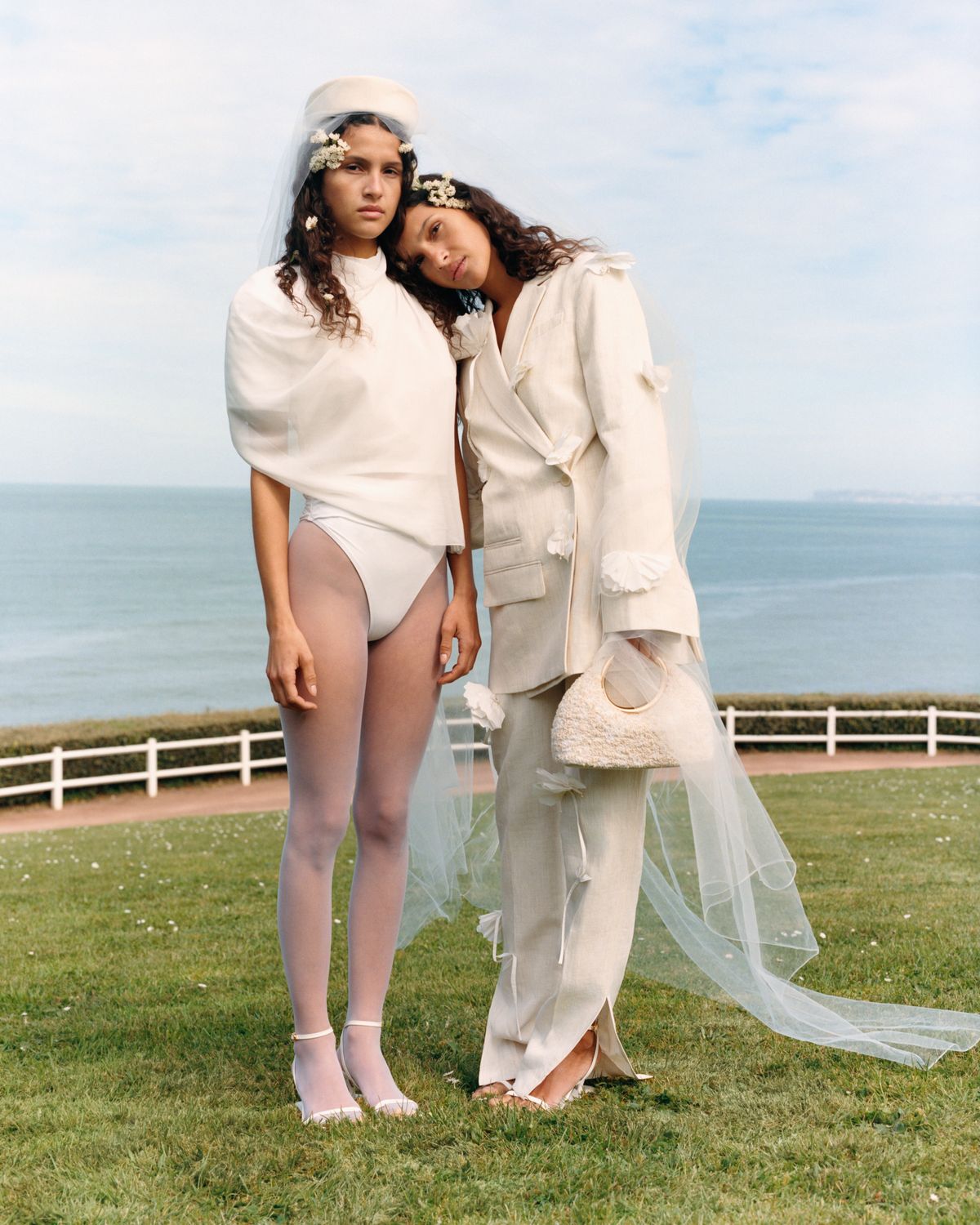 Image/ Oliver Hadlee Pearch, Styling/ Katie Burnett