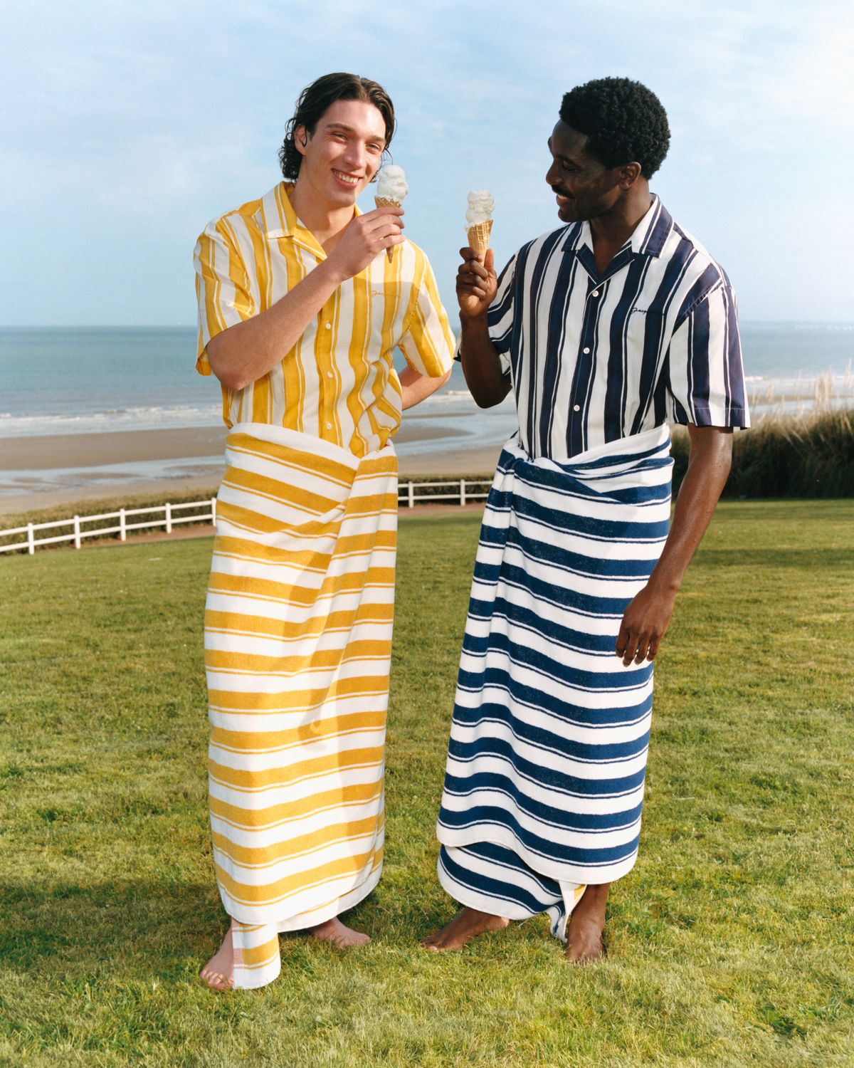 Image/ Oliver Hadlee Pearch, Styling/ Katie Burnett