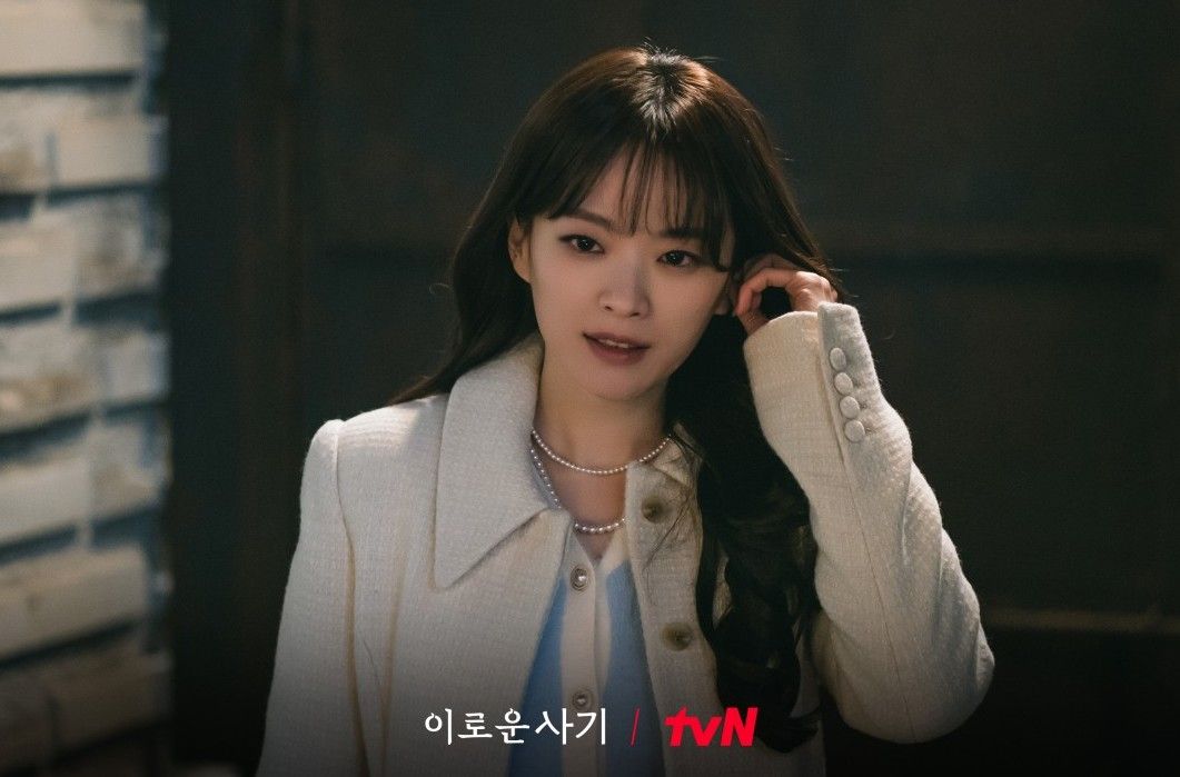 이로움 역 천우희 / tvN 드라마 <이로운 사기> 스틸