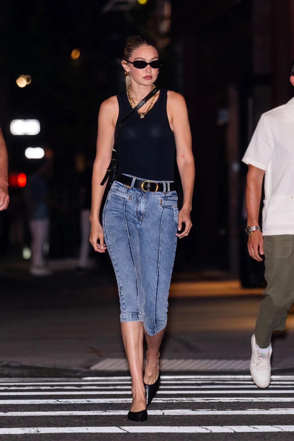 사진/@gigihadid