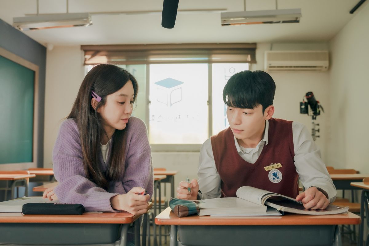 tvN 드라마 <졸업> 스틸