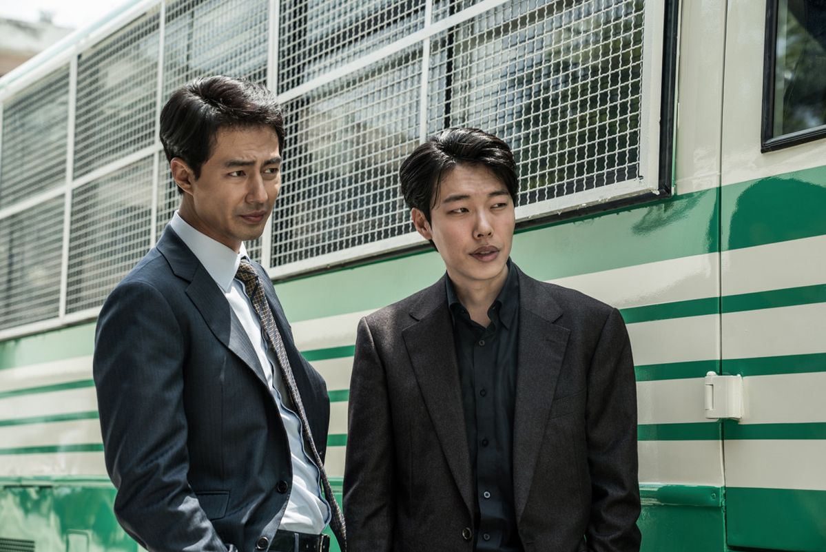 영화 <더 킹> 스틸