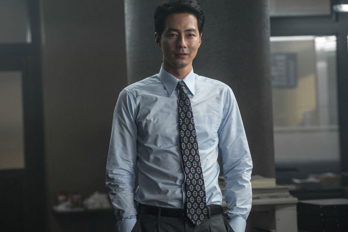 영화 <더 킹> 스틸