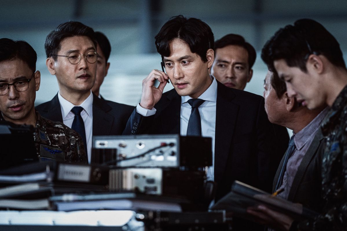 영화 <비상선언> 스틸