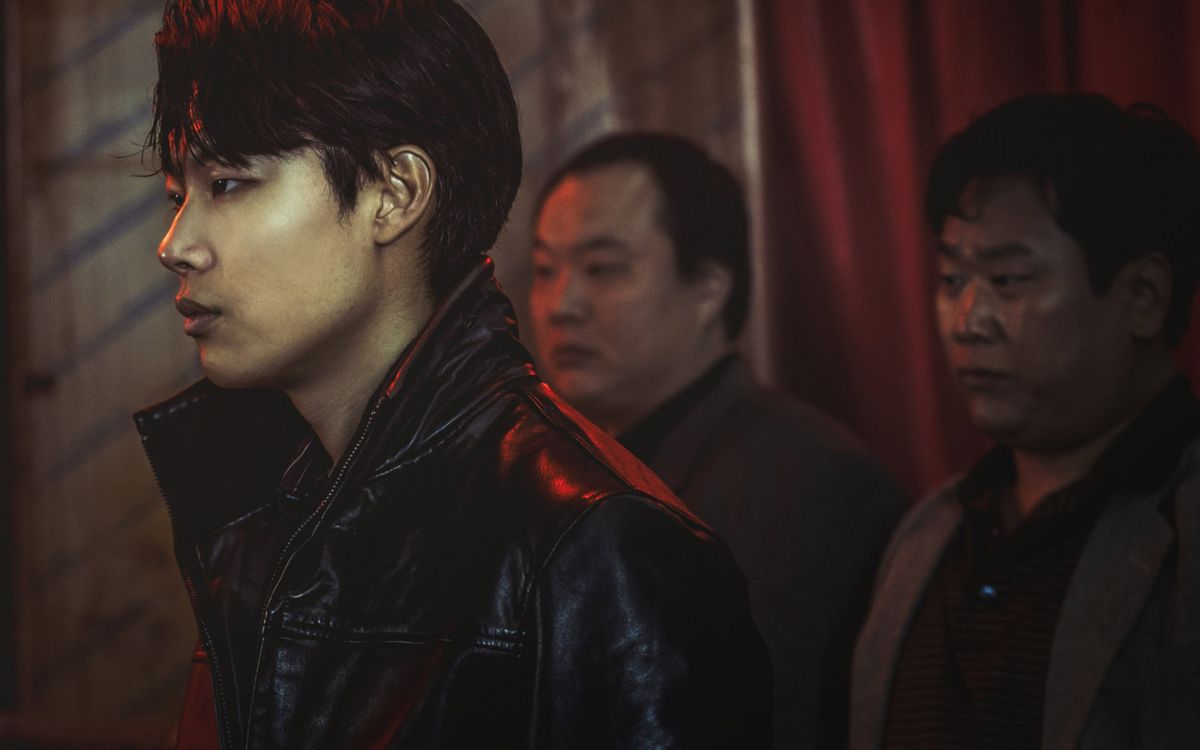 영화 <더 킹> 스틸