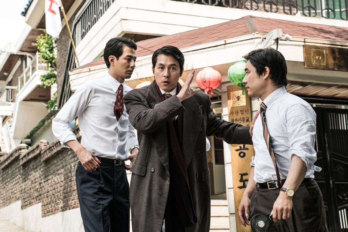 영화 <더 킹> 스틸