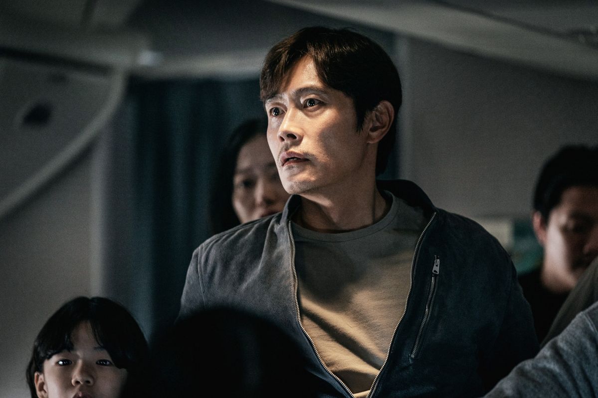 영화 <비상선언> 스틸