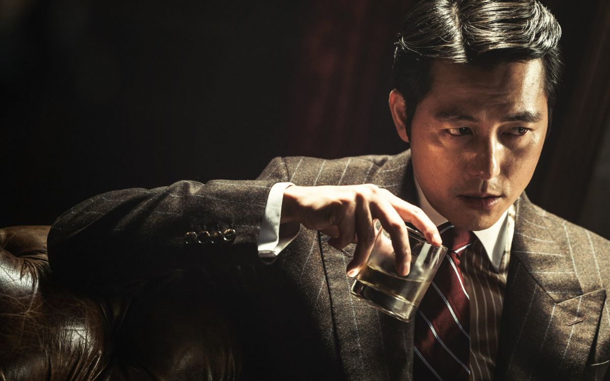 영화 <더 킹> 스틸