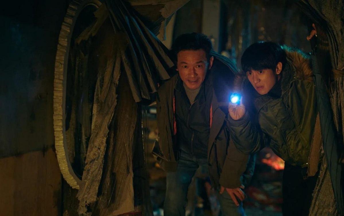 영화 <베테랑2> 스틸