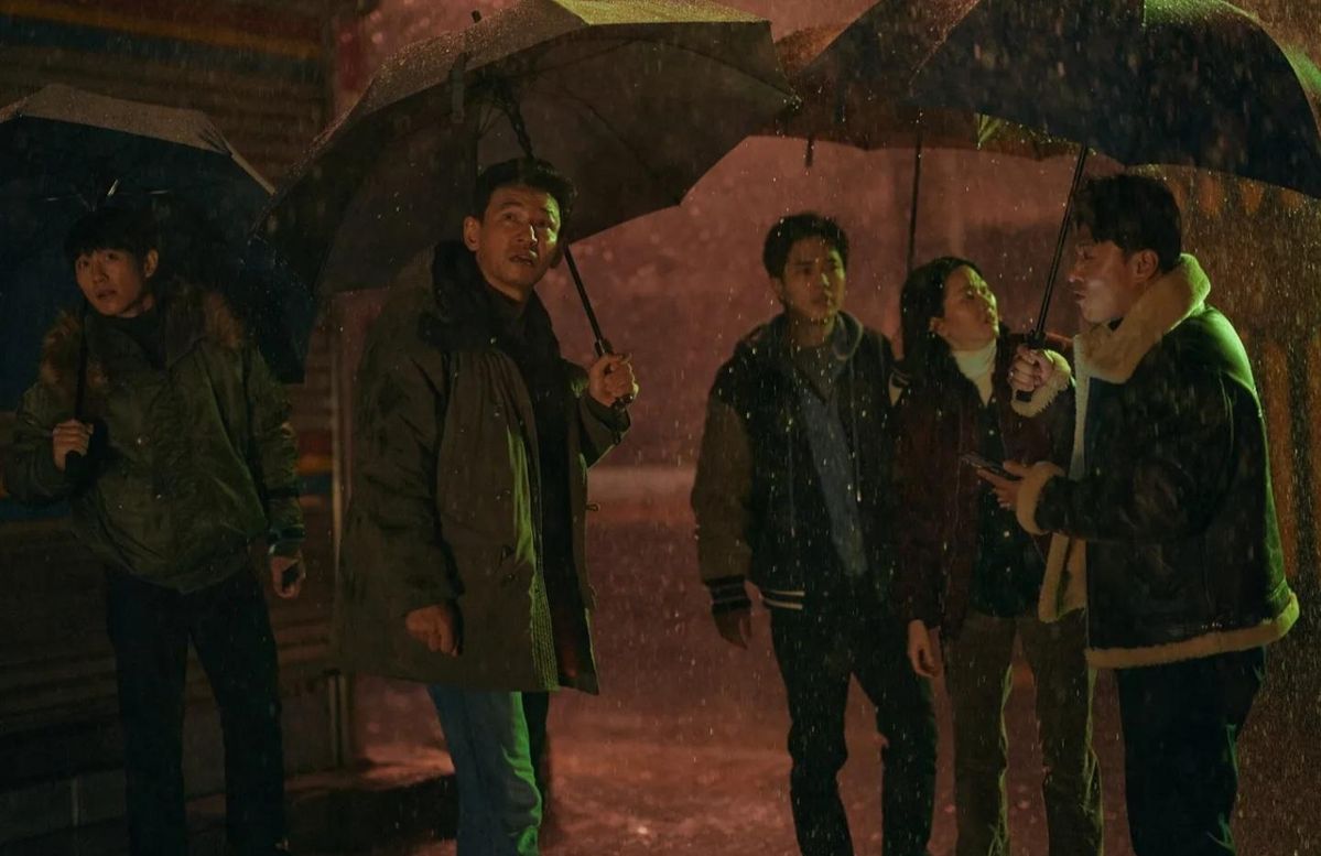 영화 <베테랑2> 스틸