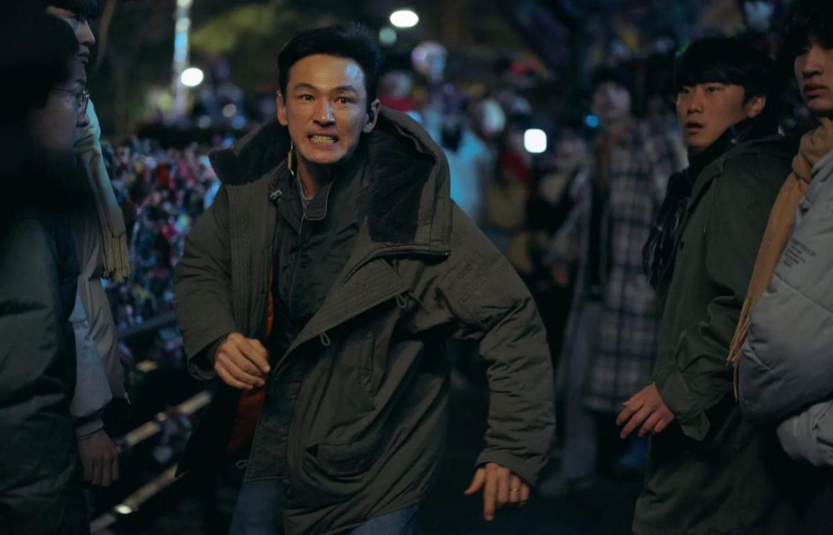 영화 <베테랑2> 스틸