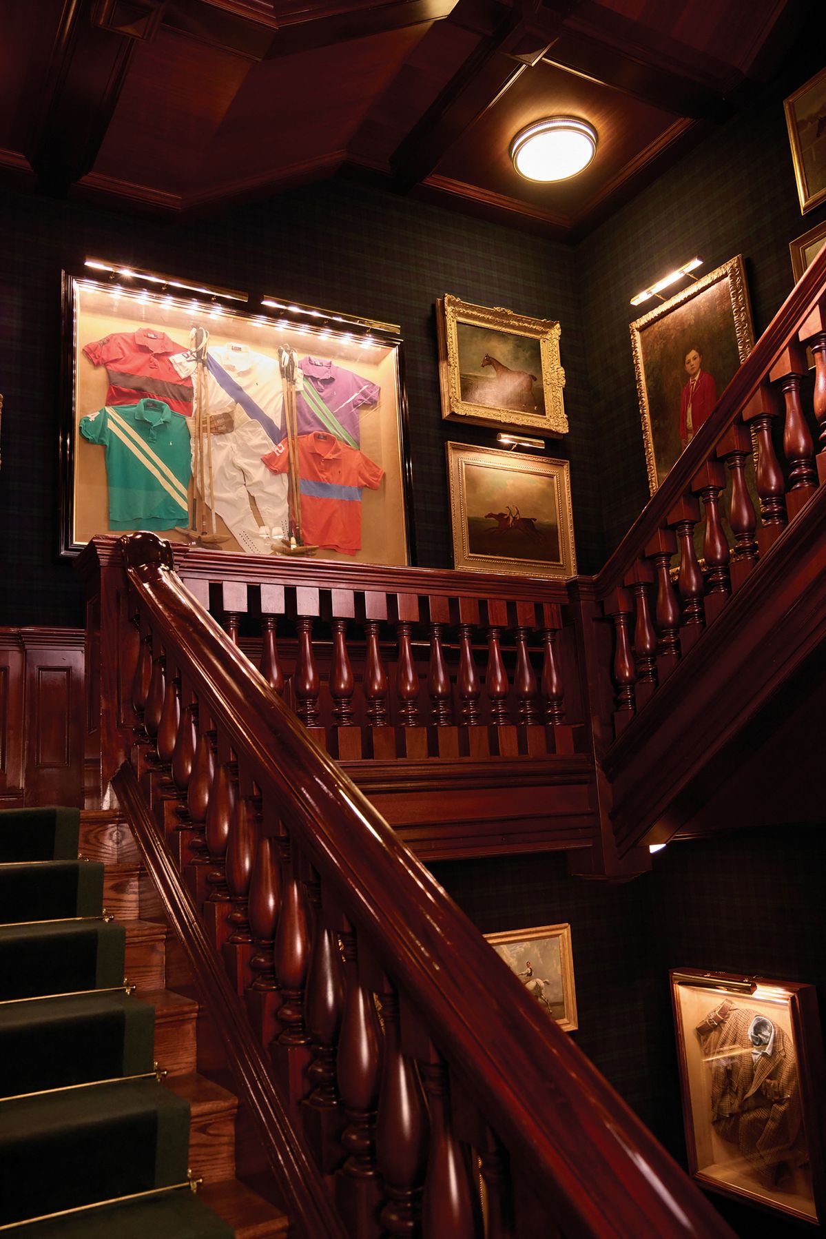 ‘폴로 바(The Polo Bar)’.