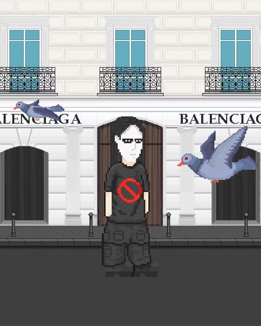 사진/ BALENCIAGA 홈페이지