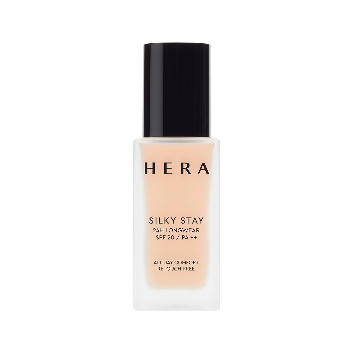 Hera 실키 스테이 24H 롱웨어 파운데이션 SPF20/ PA++