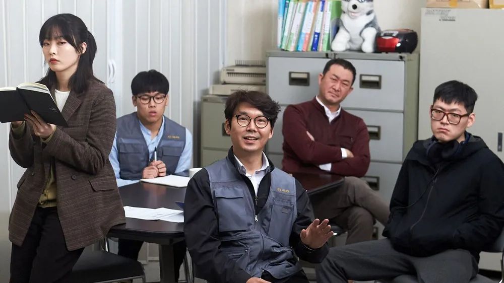 웹드라마 <좋좋소> 스틸
