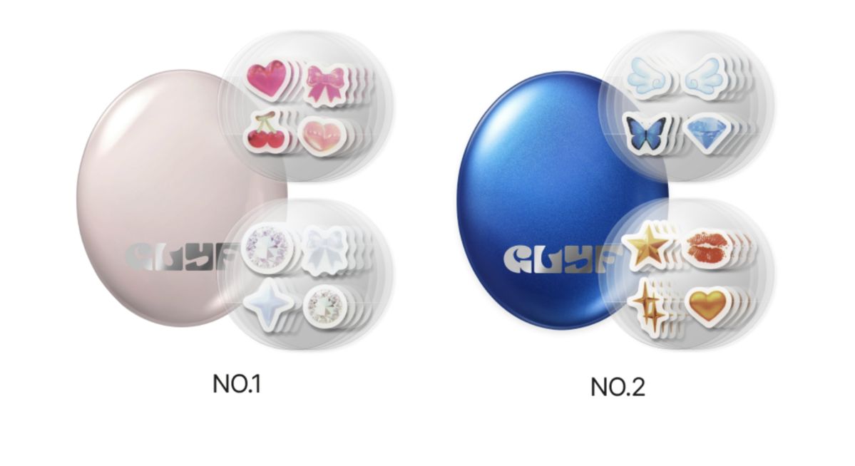 GLYF 피플패치 스페셜 에디션, 1만 8천원