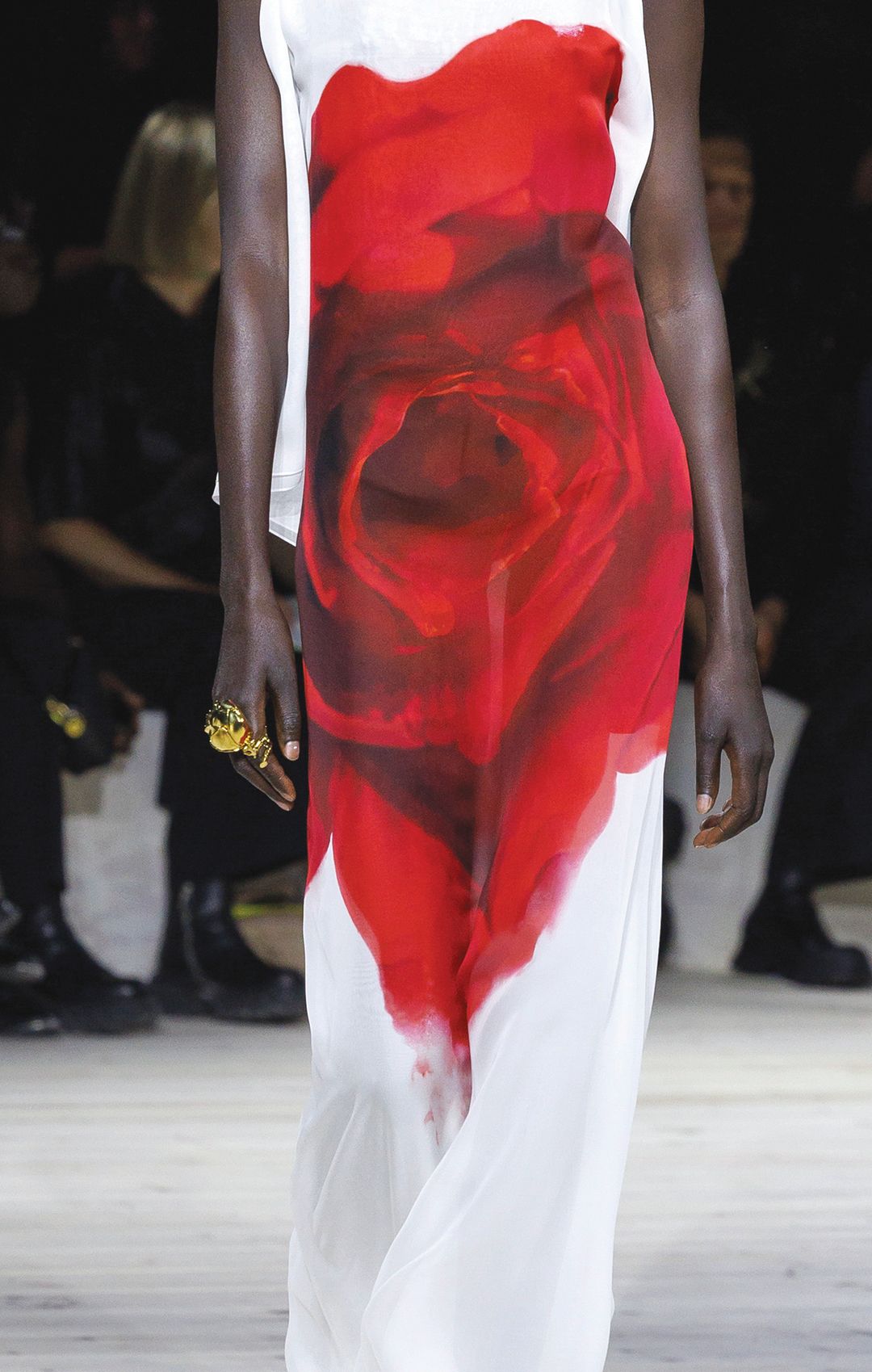 2024 S/S Alexander McQueen.