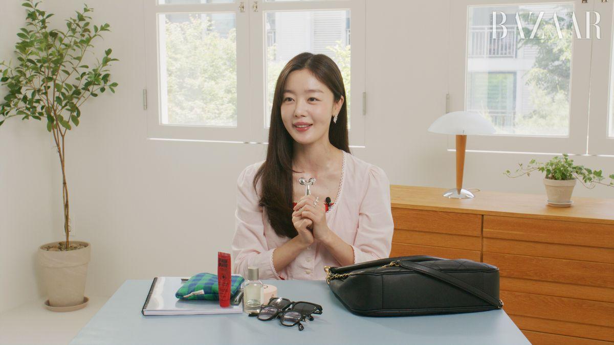 쿠팡에서 구입한 마사지 롤러