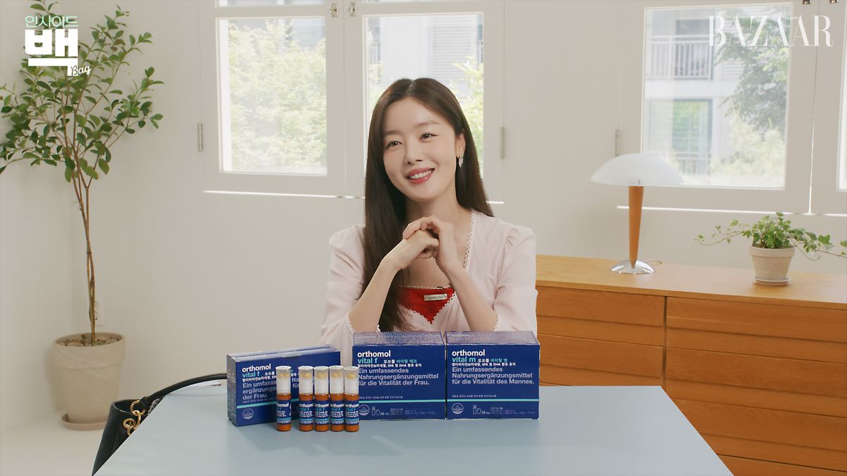 orthomol 바이탈 엠/에프 30일분, 14만9천원. 7일분, 4만4천원.