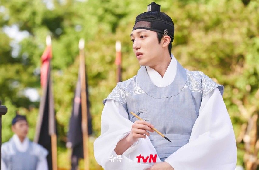 tvN 드라마 <슈룹> 스틸