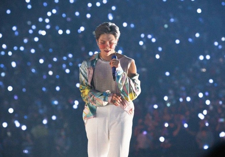 사진 / RM 인스타그램
