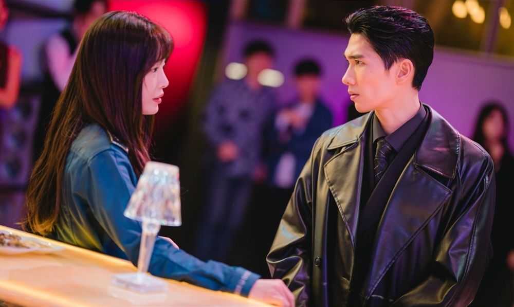 JTBC 새 수목드라마 <놀아주는 여자> 스틸