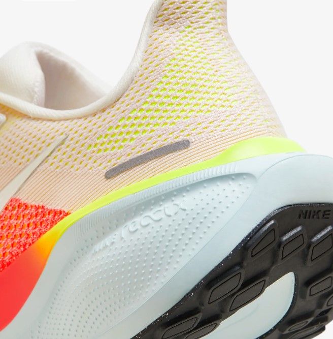 믿음직스러운 쿠셔닝을 보시라! NIKE 페가수스 41.
