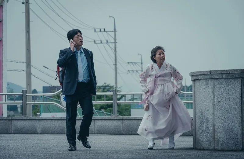 손석구 감독 영화 <재방송> 스틸