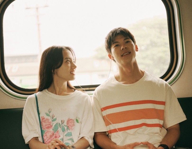 영화 <청춘 18X2 너에게로 이어지는 길> 스틸