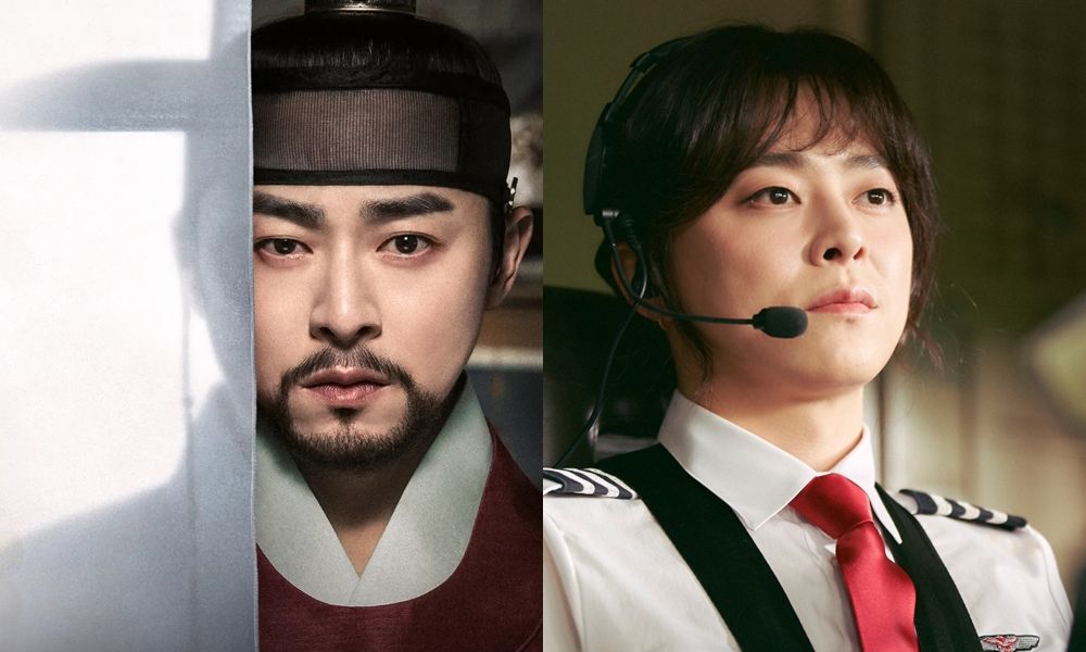 배우 조정석 / tvN 드라마 <세작, 매혹된 자들> & 영화 <파일럿> 스틸