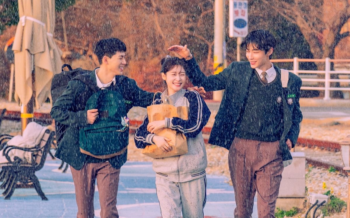 JTBC 새 드라마 <조립식 가족> 스틸