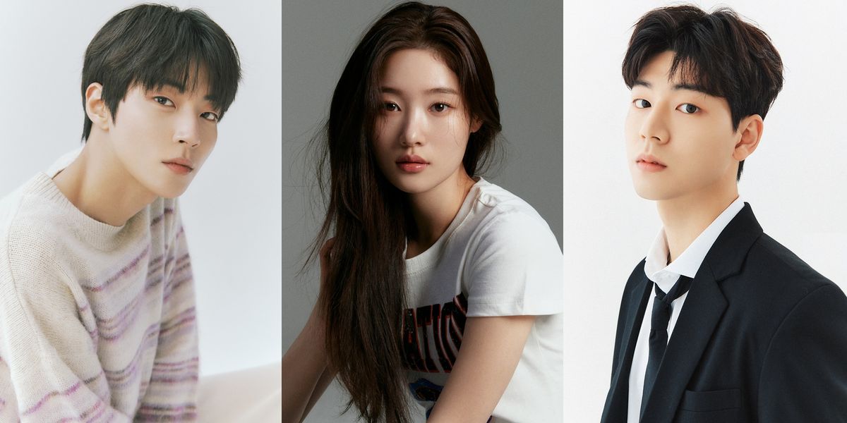 황인엽, 정채연, 배현성 / 각 소속사