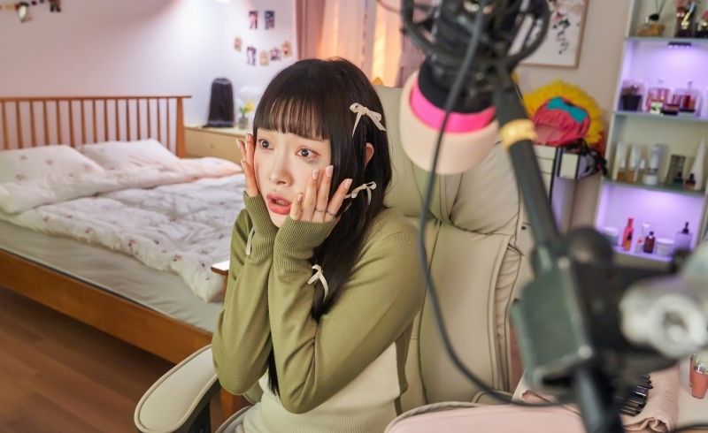 JTBC 토일드라마 <낮과 밤이 다른 그녀> 스틸