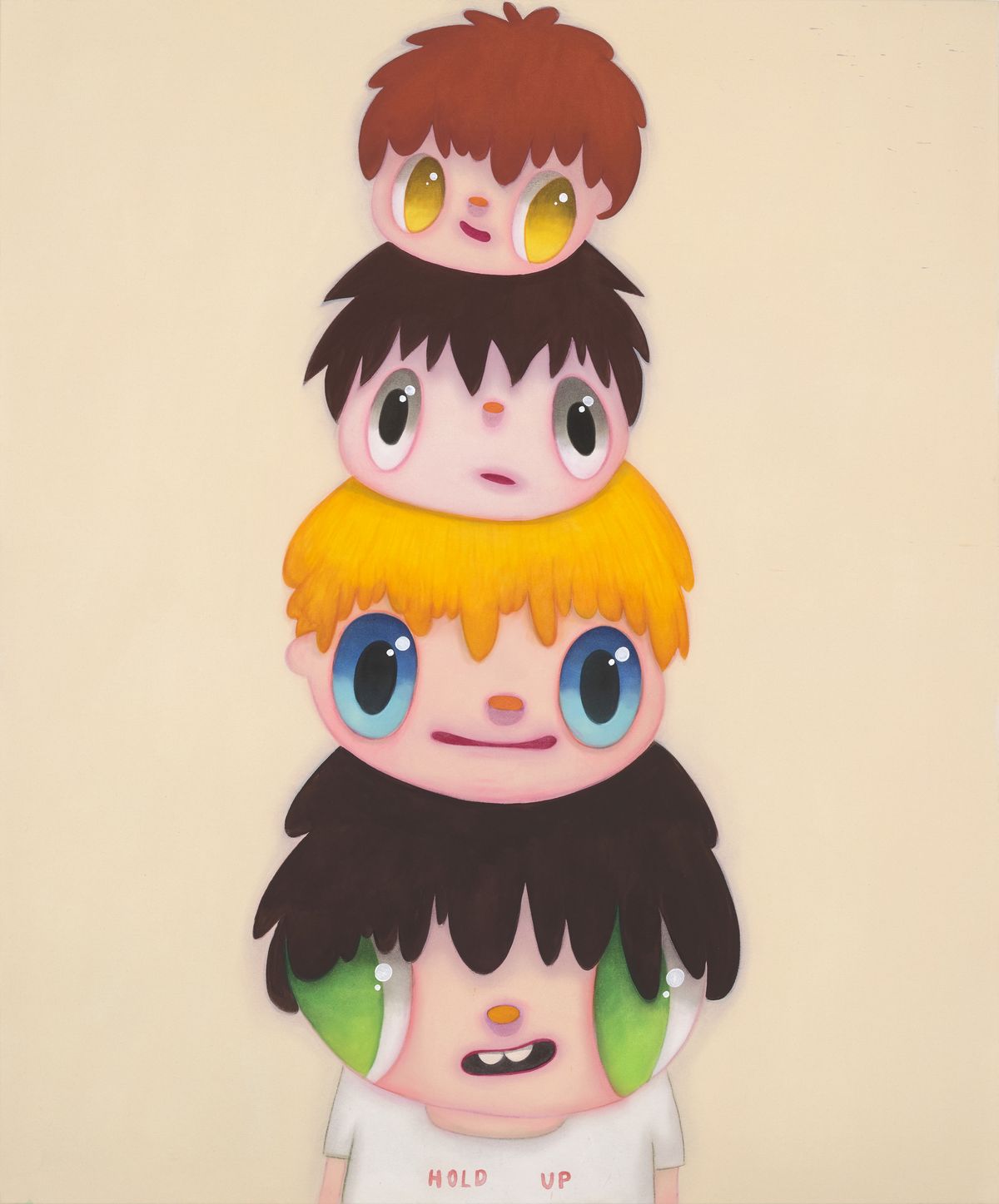 •Javier Calleja Courtesy of NANZUKA