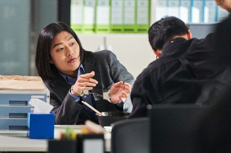 JTBC 토일드라마 <낮과 밤이 다른 그녀> 스틸