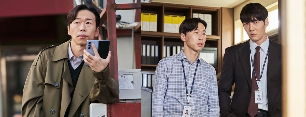 JTBC 토일드라마 <낮과 밤이 다른 그녀> 스틸