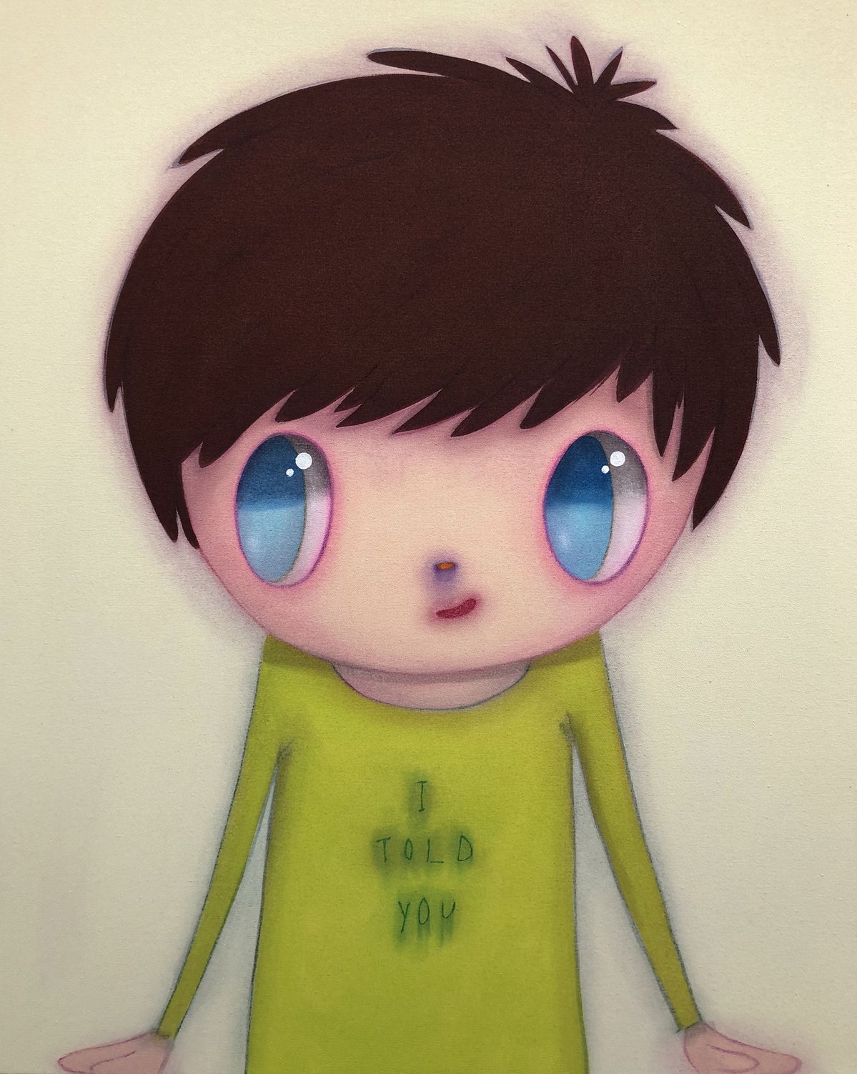 •Javier Calleja Courtesy of NANZUKA