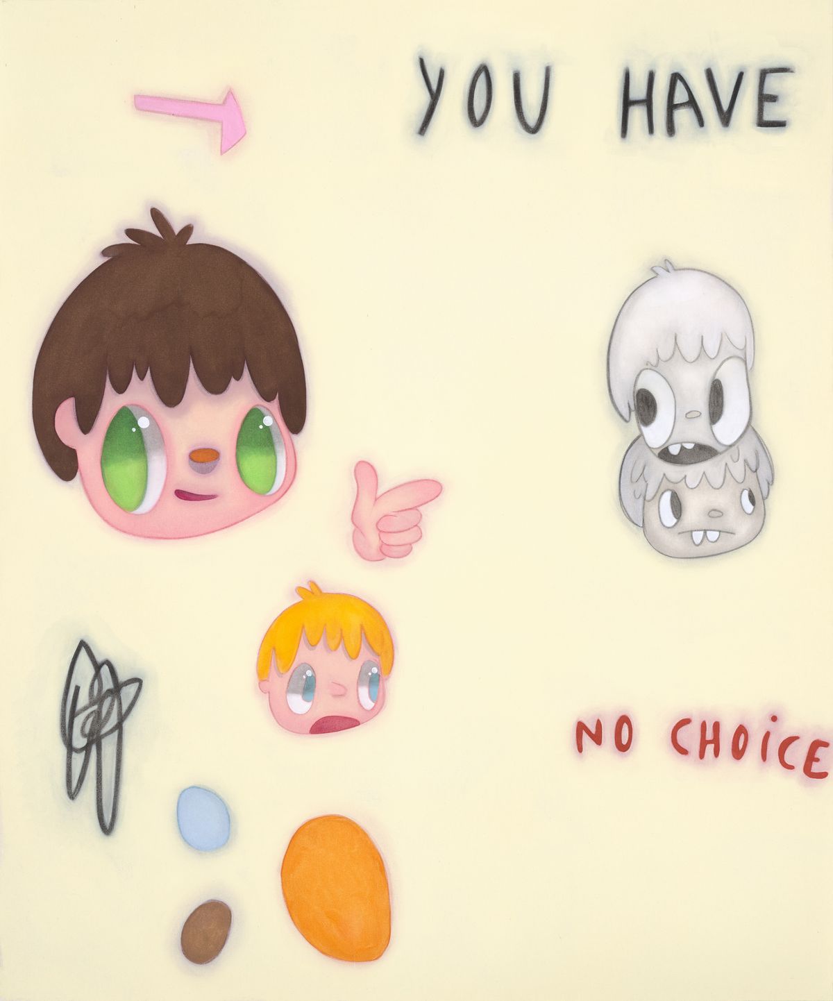 •Javier Calleja Courtesy of NANZUKA