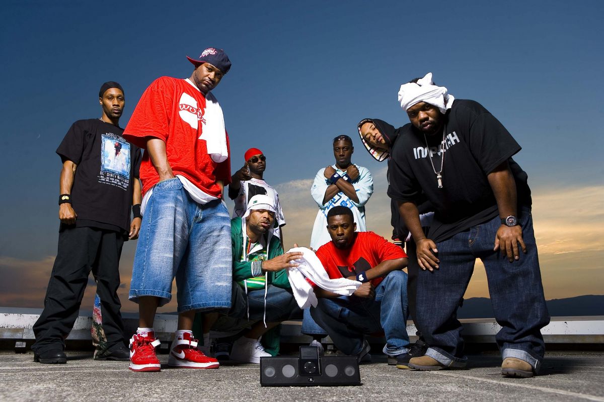 Wu-Tang Clan @GRAMMY