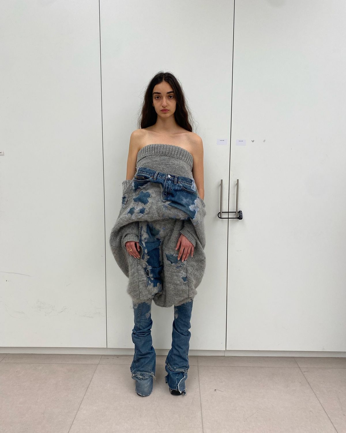 IFM PARIS FASHION 157 LOOK @carlamiignano