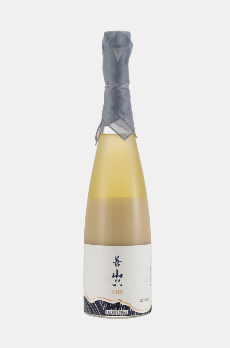 선산 주조 선산 스위트 8% 750ml, 3만원