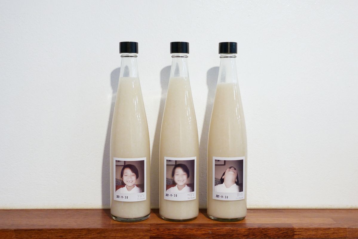 한아양조 일곱쌀·아홉쌀·열두쌀 500ml, 각 9천원 1만 1천원 1만 5천원(한아양조장 방문 기준)