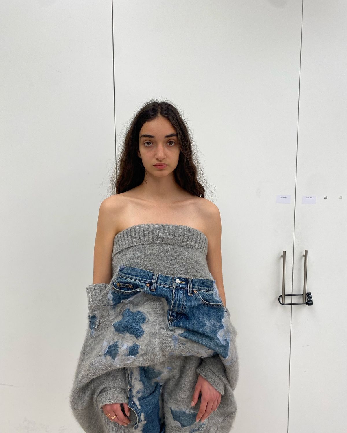 IFM PARIS FASHION 157 LOOK @carlamiignano