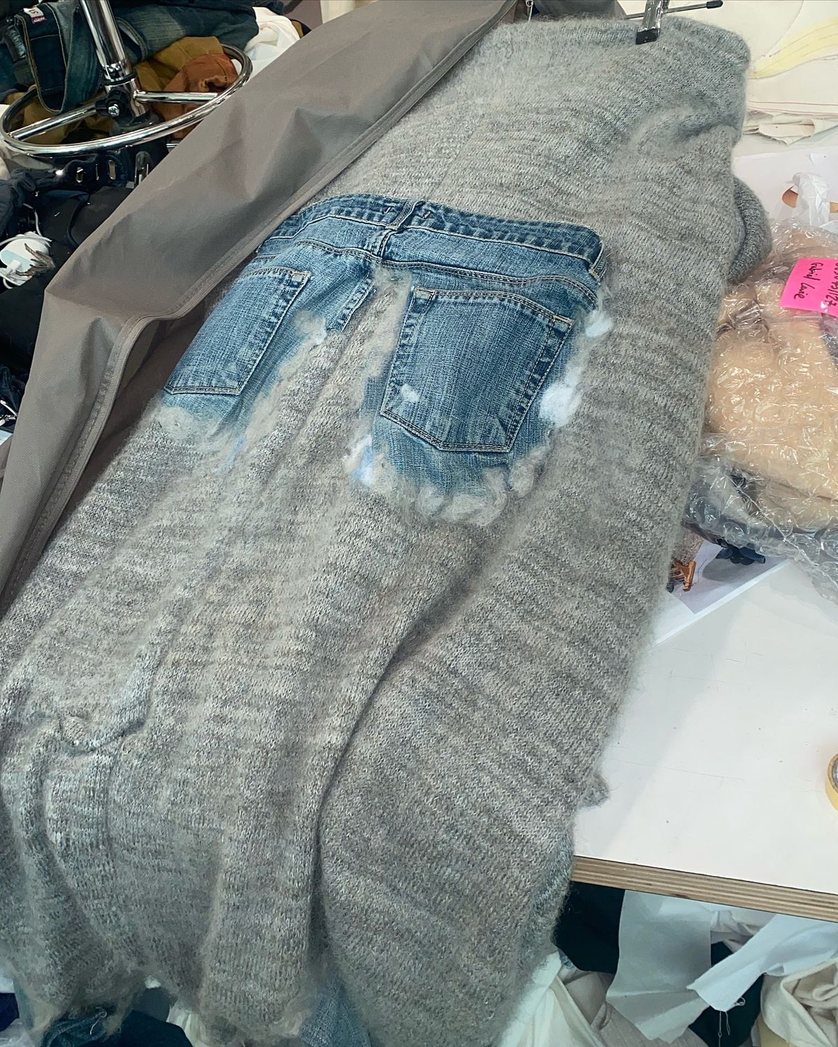 IFM PARIS FASHION 157 LOOK @carlamiignano