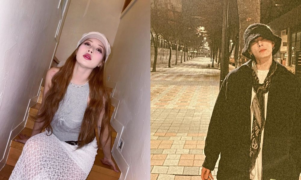 사진 / 현아·용준형 인스타그램