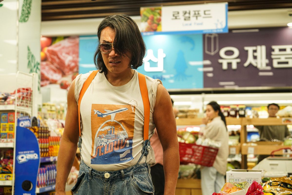영화 <핸섬가이즈> 스틸